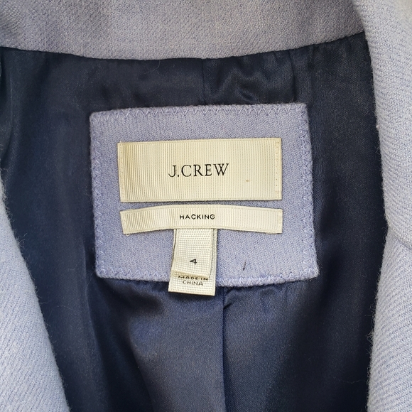 J.Crew Wool Jacket - Picture 5 of 5